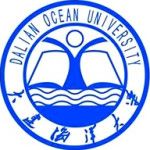 Logotipo de la Dalian Ocean University