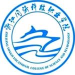 Logotipo de la Zhejiang Tongji Vocational College of Science and Technology