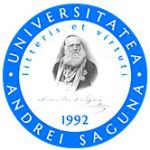 Logo de Andrei Saguna University
