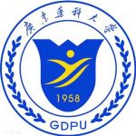 Логотип Guangdong Pharmaceutical University