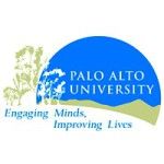 Логотип Palo Alto University