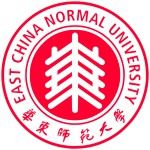 Logotipo de la East China Normal University