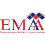Logotipo de la School of Business and Management (EMAA)