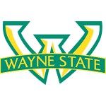 Логотип Wayne State University
