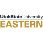 Логотип Utah State University Eastern