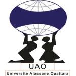 University Alassane Ouattara logo