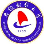 Logotipo de la Anhui University of Finance & Economics