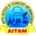 Logotipo de la Aditya Institute of Technology & Management