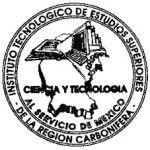 Логотип Technological Institute of Higher Studies of the Carboniferous Region