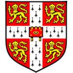 Логотип University of Cambridge