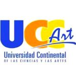 Логотип Continental University of Sciences and Arts