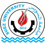 Логотип Suez University