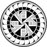 Логотип Santa Fe Institute