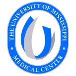 Логотип University of Mississippi Medical Center