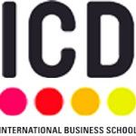 Логотип Icd International Business School Paris