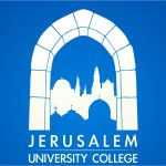 Логотип Jerusalem University College