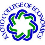 Logotipo de la Kyoto College of Economics