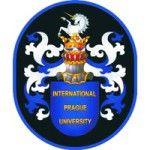 Logotipo de la International Prague University