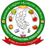 University of Horticultural Sciences Bagalkot logo