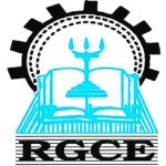 Logotipo de la Rajiv Gandhi College of Engineering Research & Technology Chandrapur
