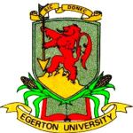 Логотип Egerton University