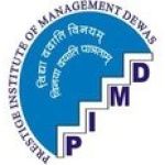 Логотип Prestige Institute of Management Dewas