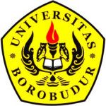 Логотип Universitas Borobudur