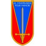 Logotipo de la Military Schools of Saint Cyr Coetquidan