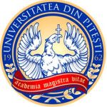 Logotipo de la University of Piteşti