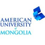 Logotipo de la American University of Mongolia