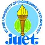 Jaypee University of Engineering & Technology, Guna logo