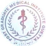 Logotipo de la Postgraduate Medical Institute Quetta