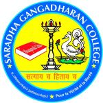 Logotipo de la Saradha Gangadharan College