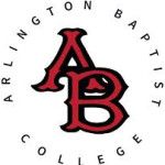 Логотип Arlington Baptist College