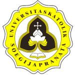 Logotipo de la Soegijapranata Catholic University
