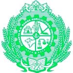 Логотип Acharya N G Ranga Agricultural University