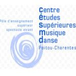 Logotipo de la The Center for Graduate Studies in Music and Dance
