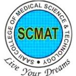 Логотип Saaii College of Medical Science and Technology