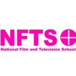 Logotipo de la National Film and Television School
