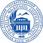 Yerevan State University logo