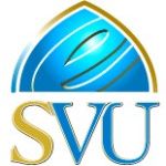 Логотип Syrian Virtual University