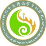 Логотип Sichuan College of Traditional Chinese Medicine