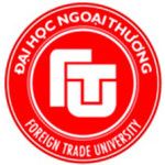 Логотип Foreign Trade University