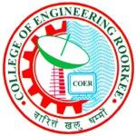 Логотип College of Engineering Roorkee