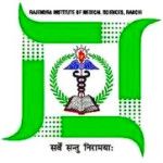 Logotipo de la Rajendra Institute of Medical Sciences