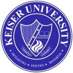Логотип Keiser University Campus Latinoamericano