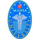 Logotipo de la MAHSA University