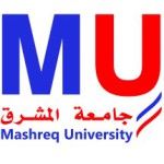 Логотип Mashreq University