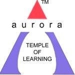 Логотип Aurora's Technological & Research Institute