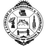 Logotipo de la J J College of Engineering & Technology